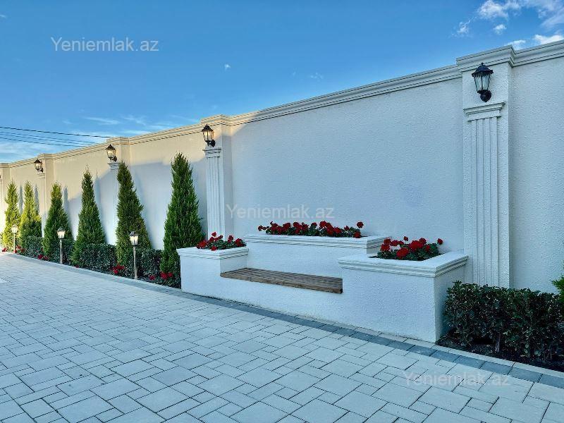 6 otaqlı Həyət evi / Villa, Xəzər rayonu, Bakı