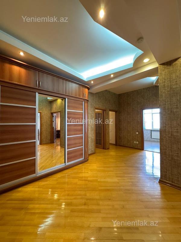5 otaqlı Bina evi menzil, Yasamal rayonu, Bakı