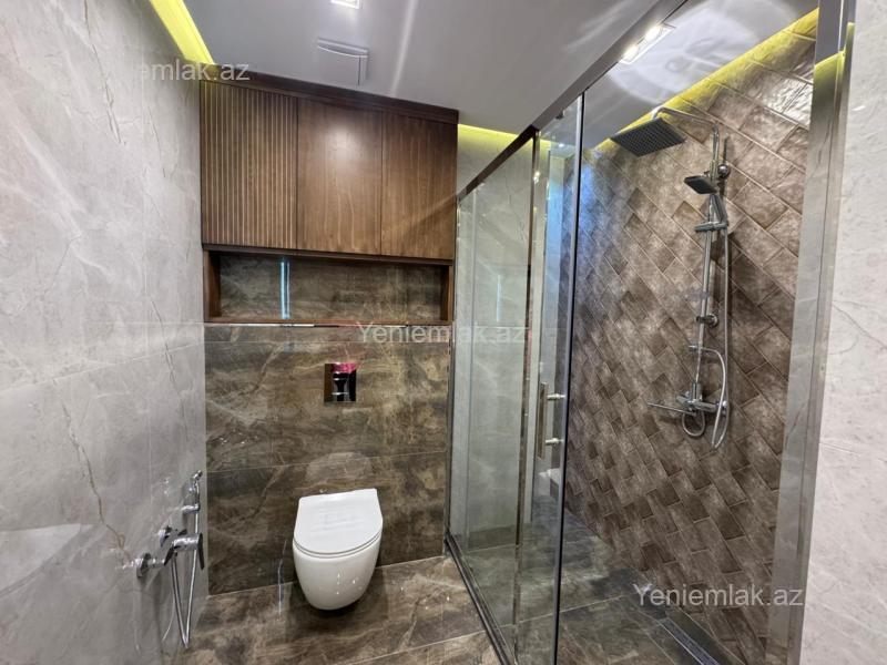 4 otaqlı Bina evi menzil, Xətai rayonu, Bakı