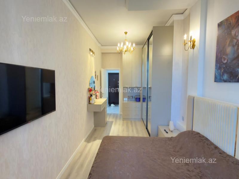 2 otaqlı Bina evi menzil, Səbail rayonu, Bakı