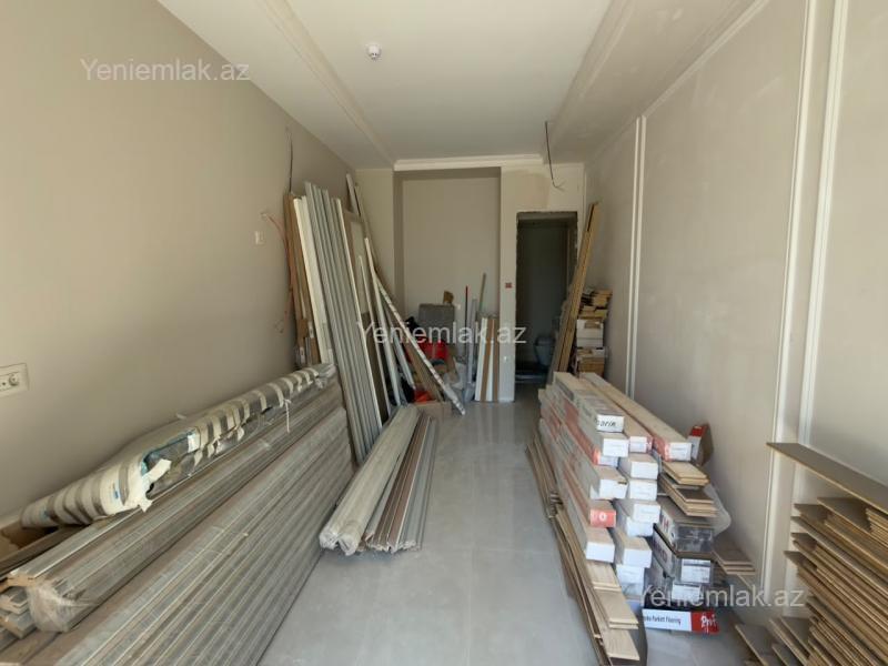 4 otaqlı Bina evi menzil, Nərimanov rayonu, Bakı
