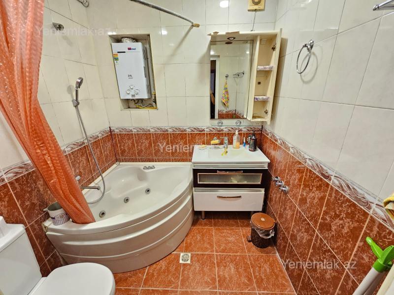 3 otaqlı Bina evi menzil, Yasamal rayonu, Bakı