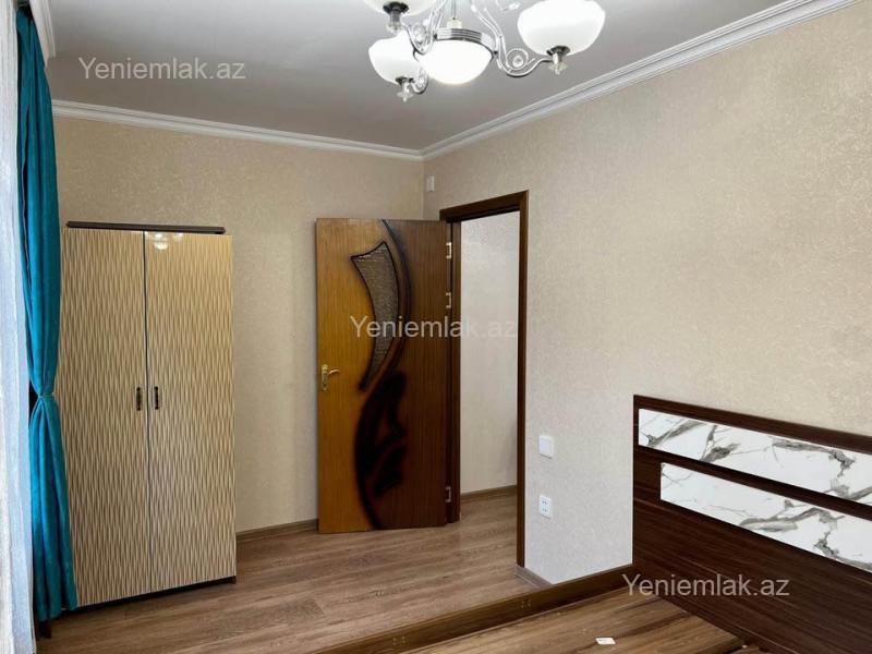 2 otaqlı Bina evi menzil, Nizami rayonu, Bakı
