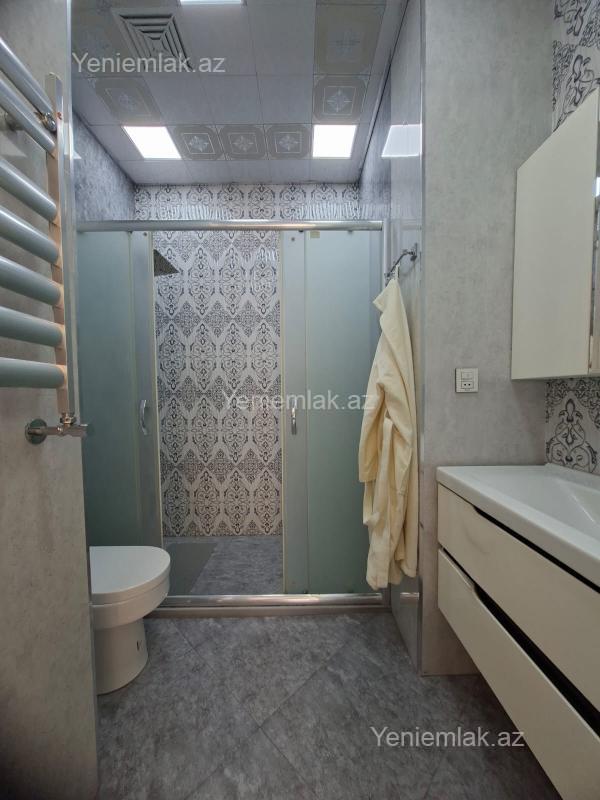 3 otaqlı Bina evi menzil, Xətai rayonu, Bakı