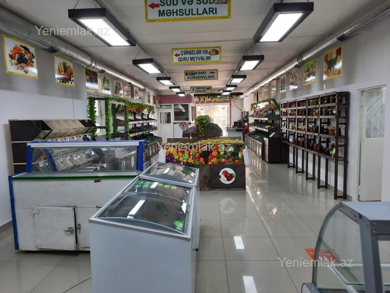 1 otaqlı Obyekt, Binəqədi rayonu, Bakı