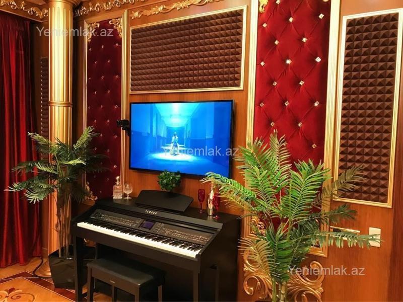 5 otaqlı Obyekt, Səbail rayonu, Bakı
