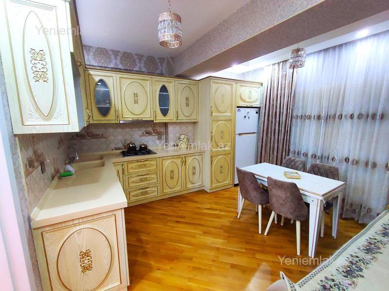 3 otaqlı Bina evi menzil, Xətai rayonu, Bakı
