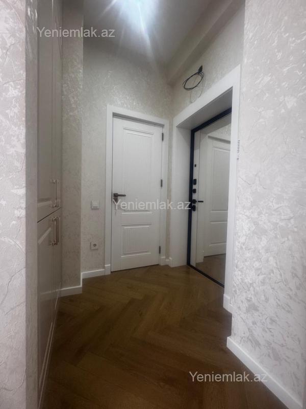 2 otaqlı Bina evi menzil, Xətai rayonu, Bakı