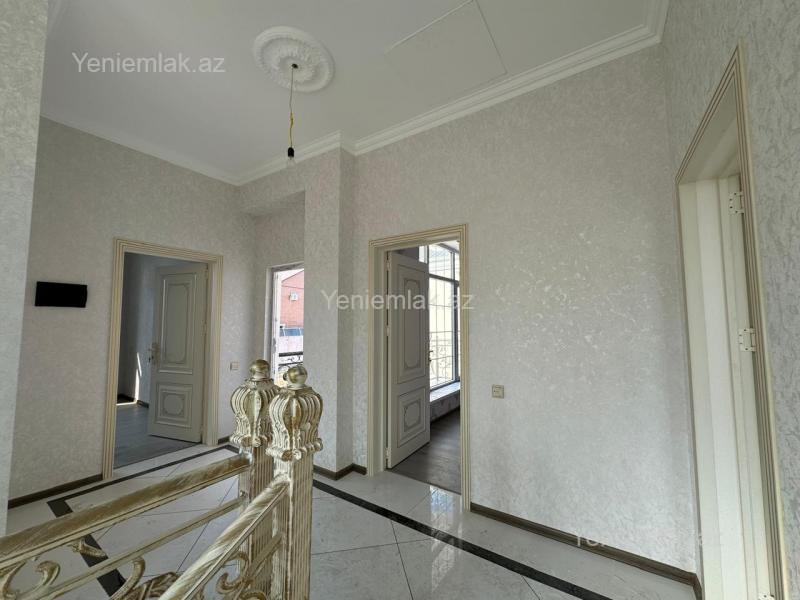 5 otaqlı Həyət evi / Villa, Xətai rayonu, Bakı