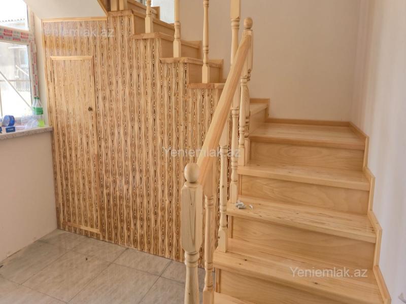 4 otaqlı Həyət evi / Villa, Ceyranbatan qəsəbəsi, Sumqayıt