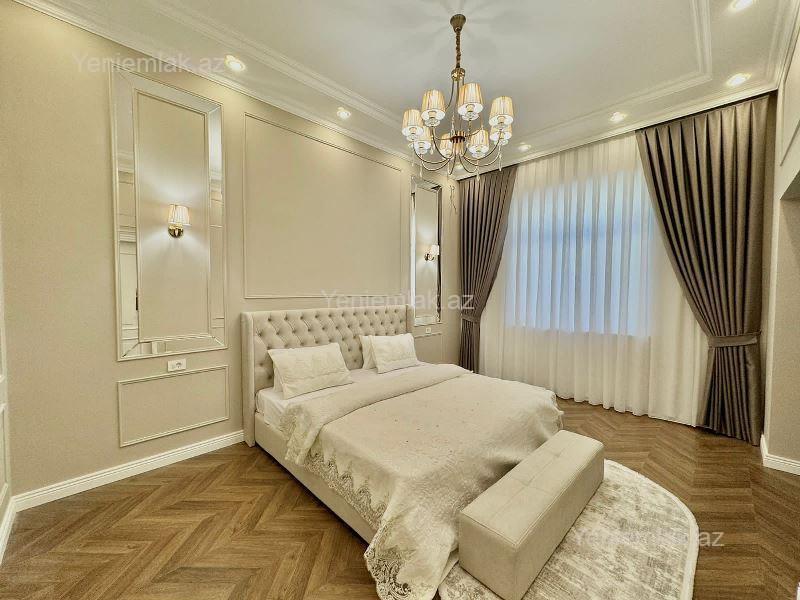 6 otaqlı Həyət evi / Villa, Xəzər rayonu, Bakı