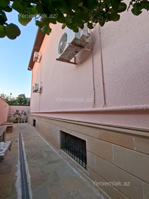 7 otaqlı Həyət evi / Villa, Novxanı, Abşeron