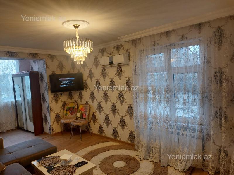 2 otaqlı Bina evi menzil, Yasamal rayonu, Bakı