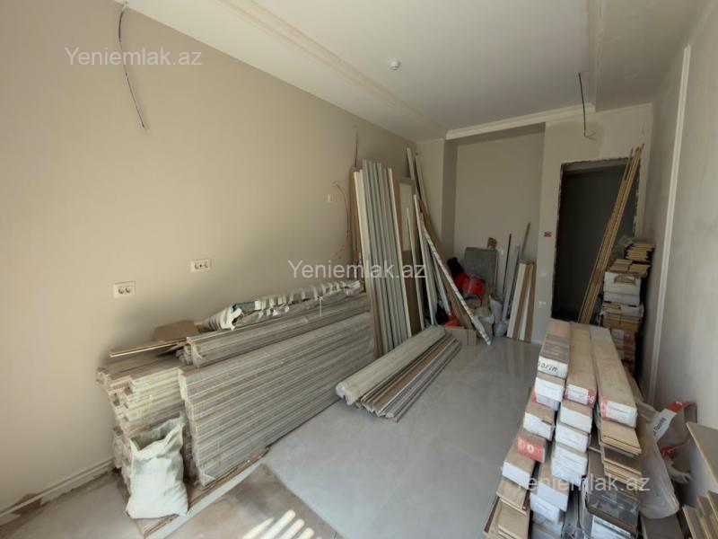 4 otaqlı Bina evi menzil, Nərimanov rayonu, Bakı
