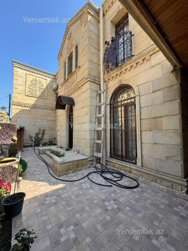4 otaqlı Həyət evi / Villa, Masazır, Abşeron