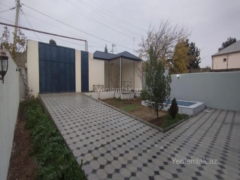 4 otaqlı Həyət evi / Villa, Qurd dərəsi, Sumqayıt