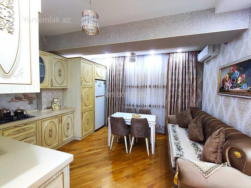 3 otaqlı Bina evi menzil, Xətai rayonu, Bakı