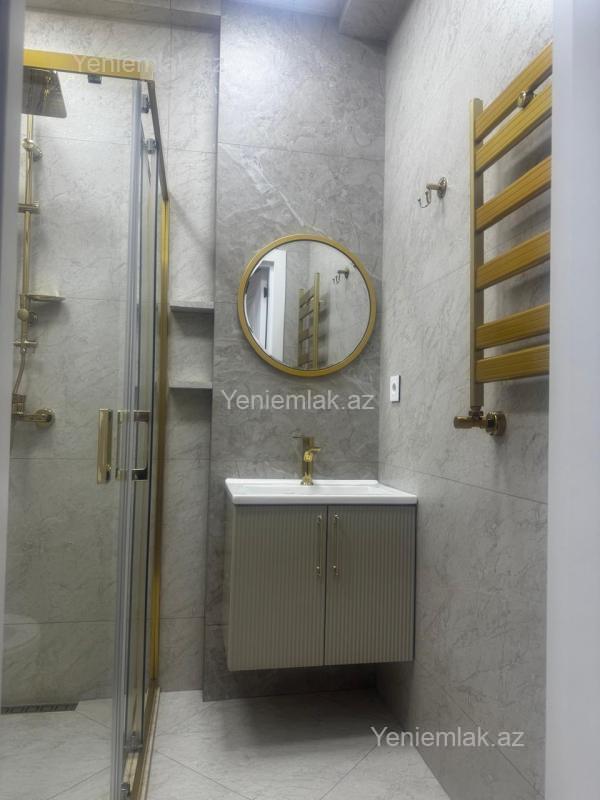 2 otaqlı Bina evi menzil, Xətai rayonu, Bakı