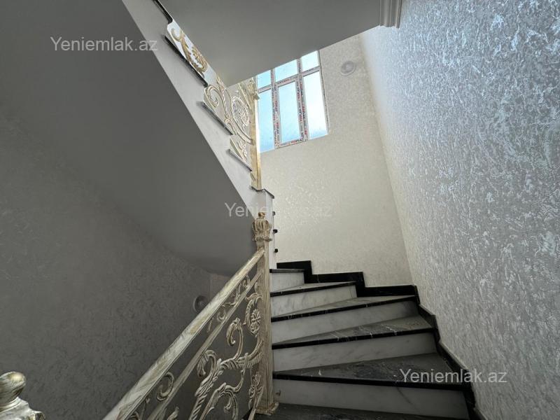 5 otaqlı Həyət evi / Villa, Xətai rayonu, Bakı