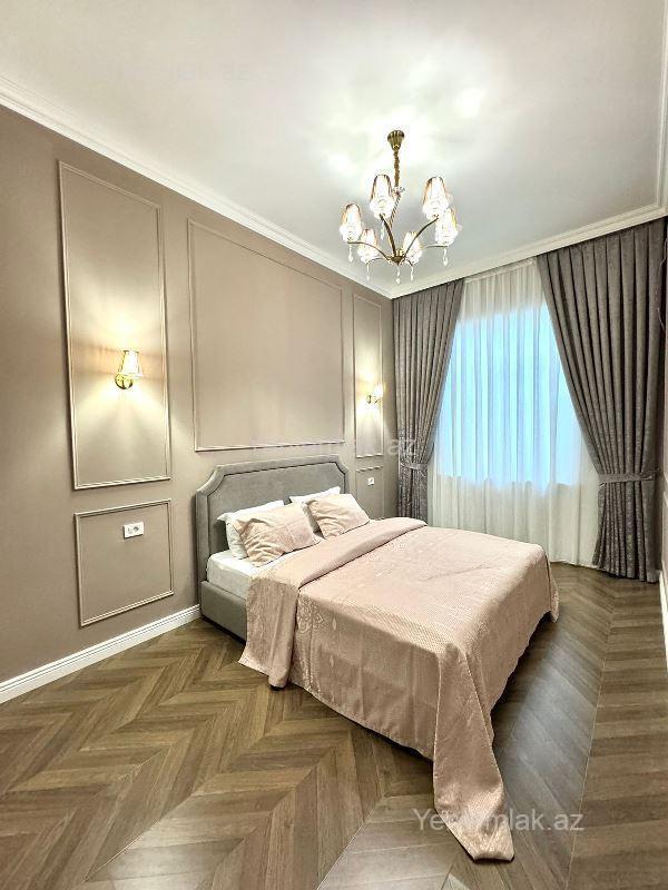 6 otaqlı Həyət evi / Villa, Xəzər rayonu, Bakı