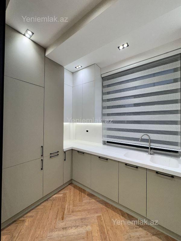 1 otaqlı Bina evi menzil, Yasamal rayonu, Bakı
