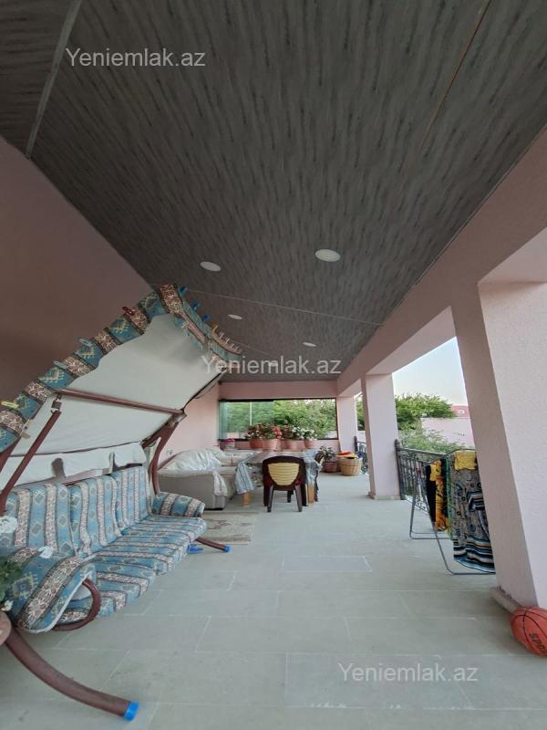 7 otaqlı Həyət evi / Villa, Novxanı, Abşeron