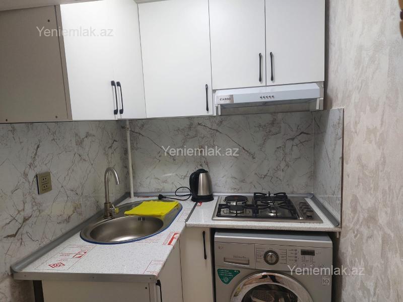 2 otaqlı Bina evi menzil, Yasamal rayonu, Bakı