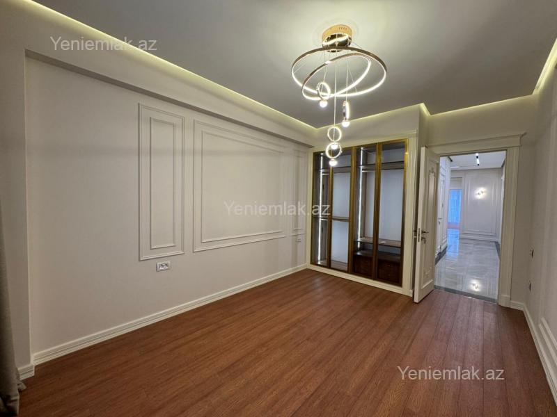 4 otaqlı Bina evi menzil, Xətai rayonu, Bakı