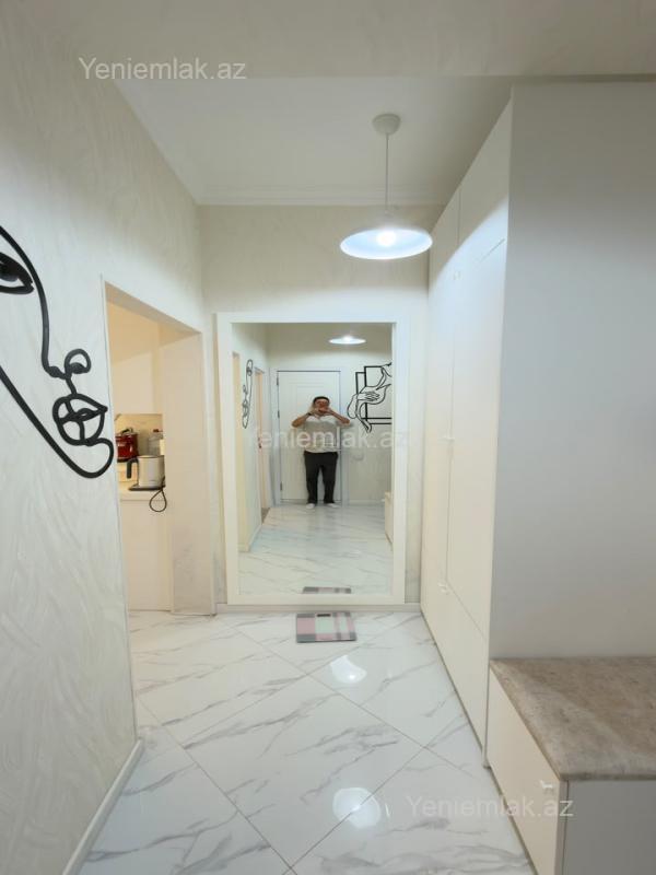 2 otaqlı Bina evi menzil, Səbail rayonu, Bakı