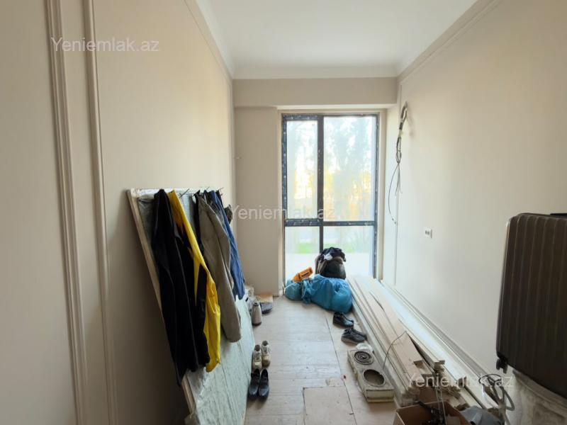 4 otaqlı Bina evi menzil, Nərimanov rayonu, Bakı