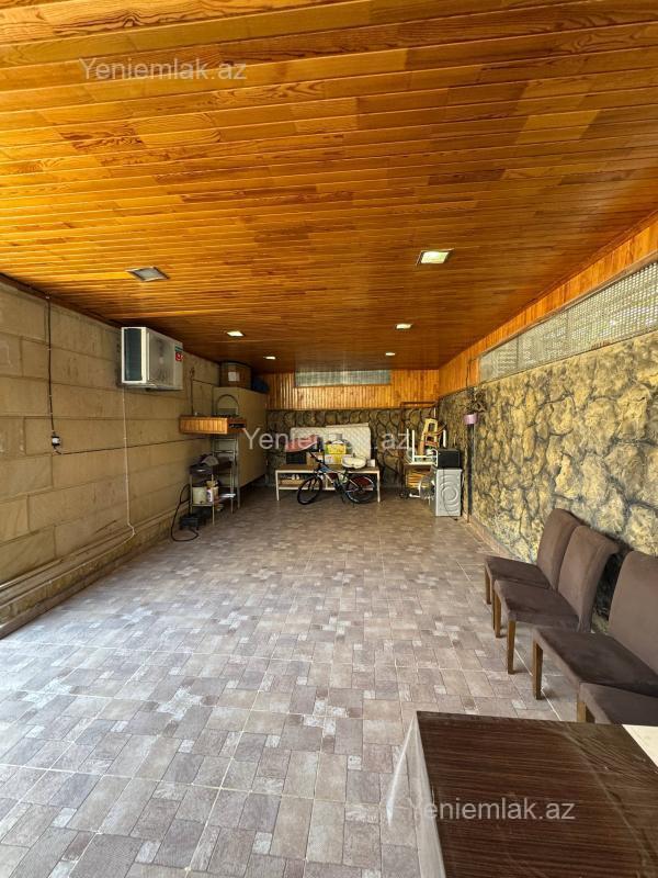 4 otaqlı Həyət evi / Villa, Masazır, Abşeron
