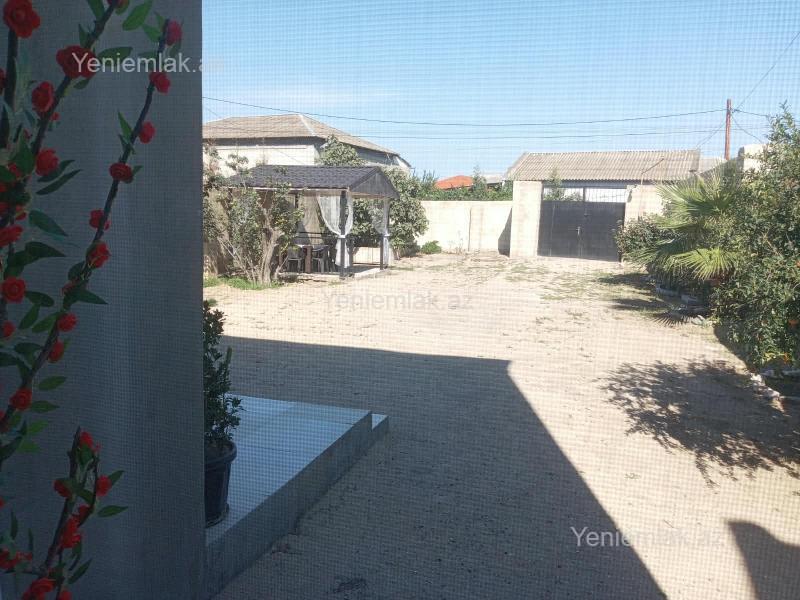 4 otaqlı Həyət evi / Villa, Sabunçu rayonu, Bakı