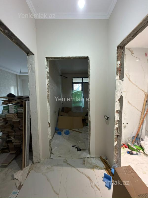 2 otaqlı Bina evi menzil, Yasamal rayonu, Bakı