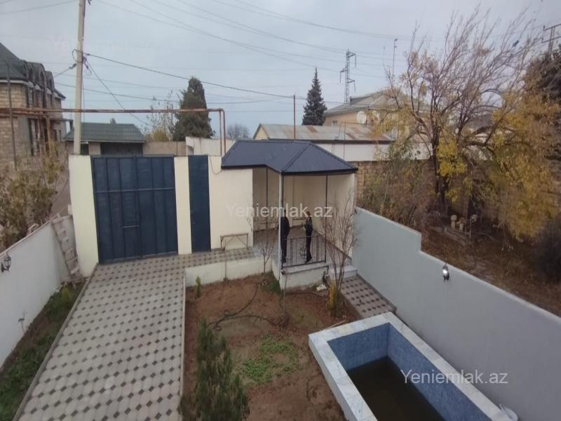 4 otaqlı Həyət evi / Villa, Qurd dərəsi, Sumqayıt