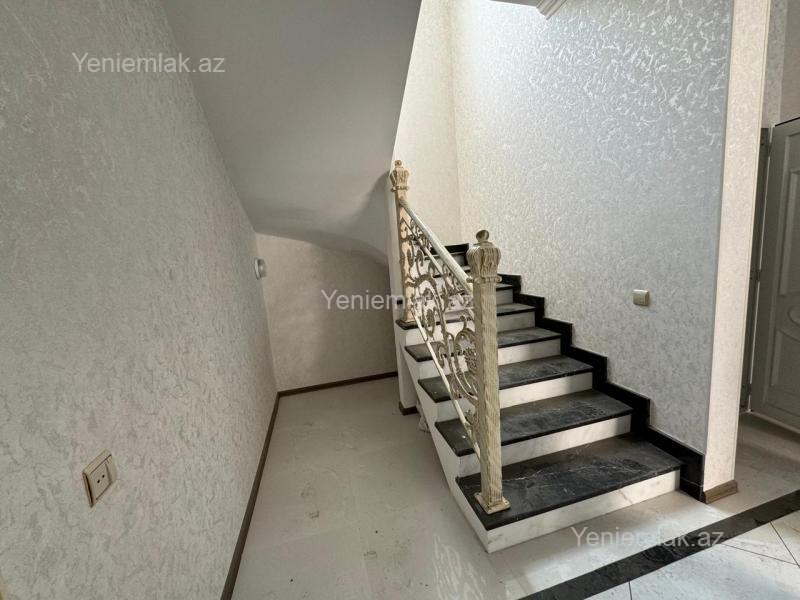 5 otaqlı Həyət evi / Villa, Xətai rayonu, Bakı