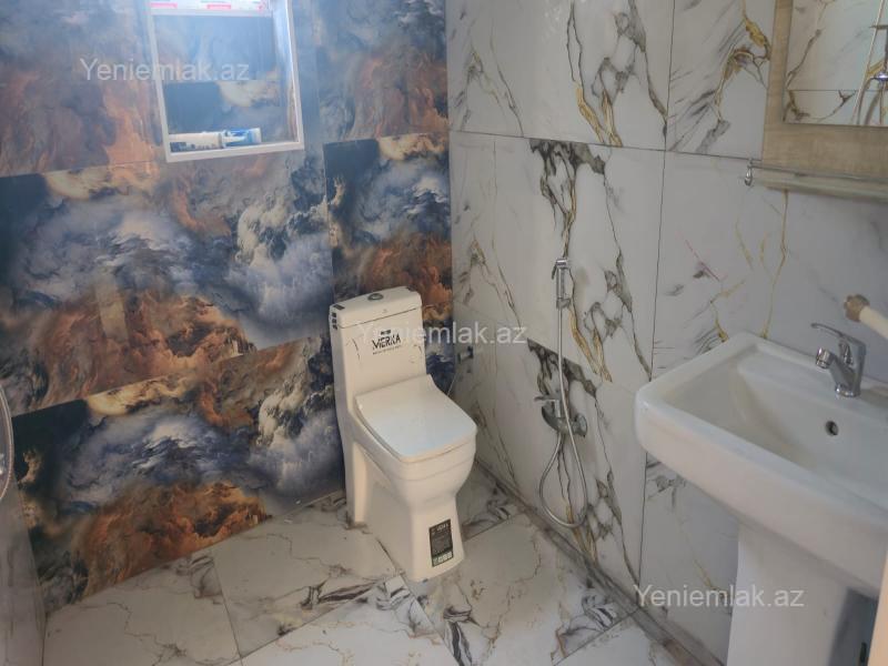 4 otaqlı Həyət evi / Villa, Ceyranbatan qəsəbəsi, Sumqayıt