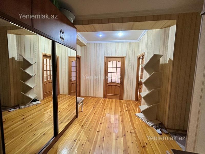 2 otaqlı Bina evi menzil, Nizami rayonu, Bakı