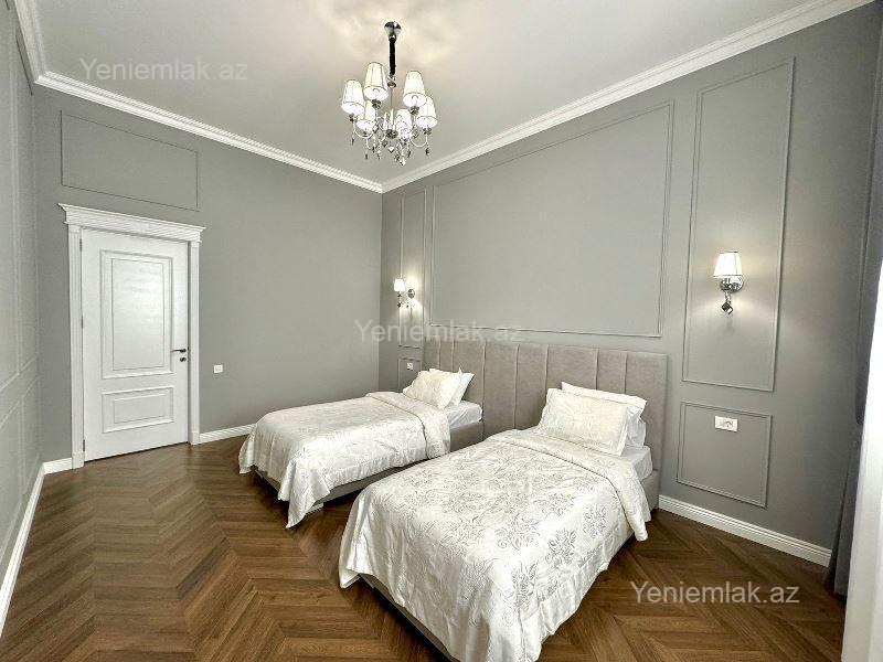 6 otaqlı Həyət evi / Villa, Xəzər rayonu, Bakı