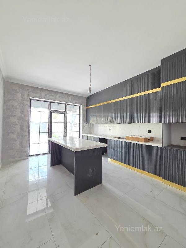 3 otaqlı Həyət evi / Villa, Novxanı, Abşeron