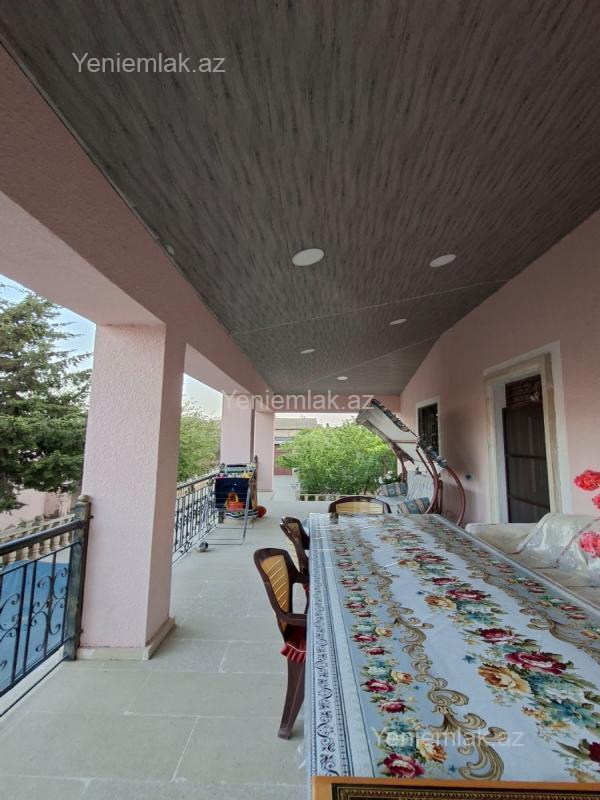7 otaqlı Həyət evi / Villa, Novxanı, Abşeron