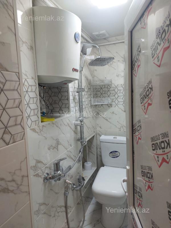 2 otaqlı Bina evi menzil, Yasamal rayonu, Bakı