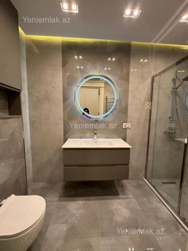4 otaqlı Bina evi menzil, Xətai rayonu, Bakı