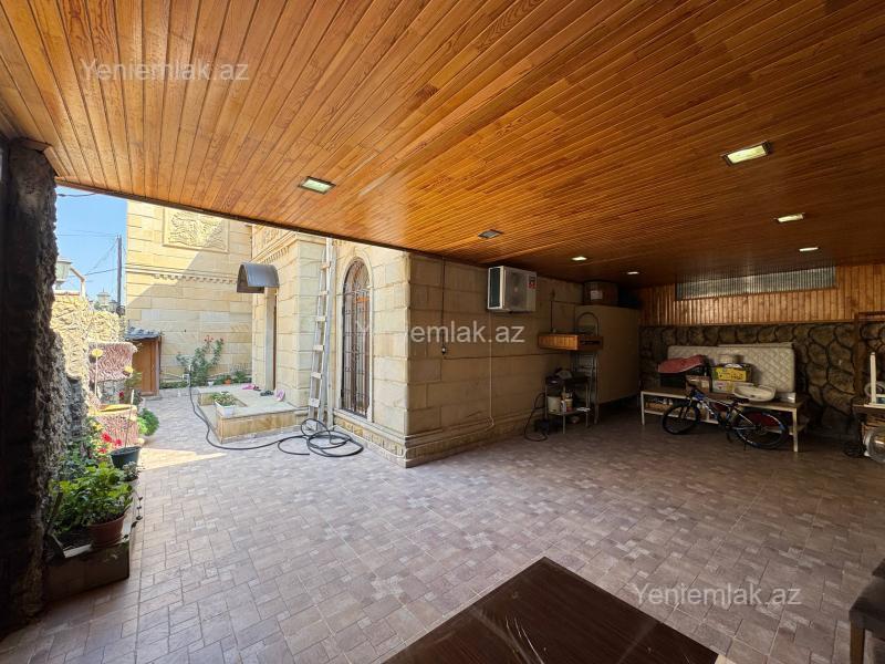 4 otaqlı Həyət evi / Villa, Masazır, Abşeron