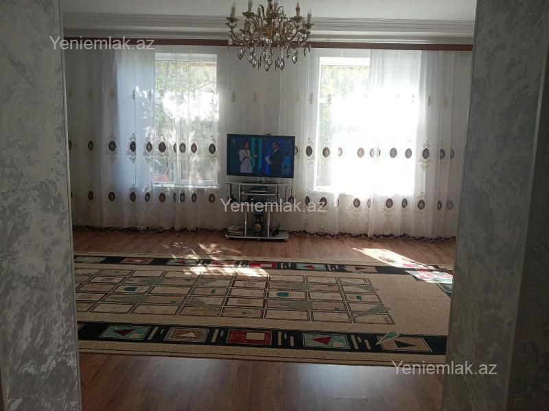4 otaqlı Həyət evi / Villa, Sabunçu rayonu, Bakı