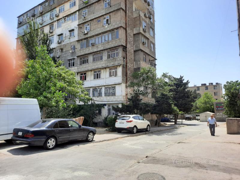 1 otaqlı Obyekt, Binəqədi rayonu, Bakı