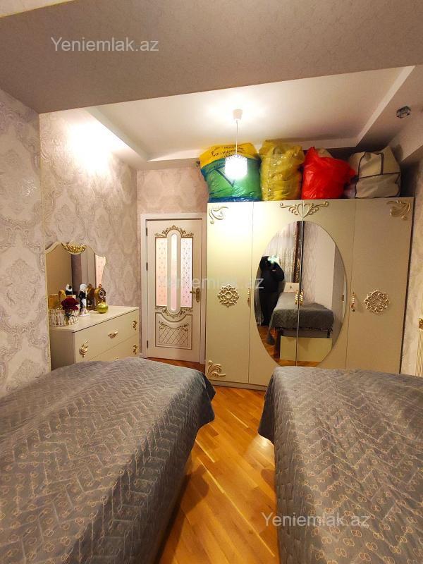 3 otaqlı Bina evi menzil, Xətai rayonu, Bakı