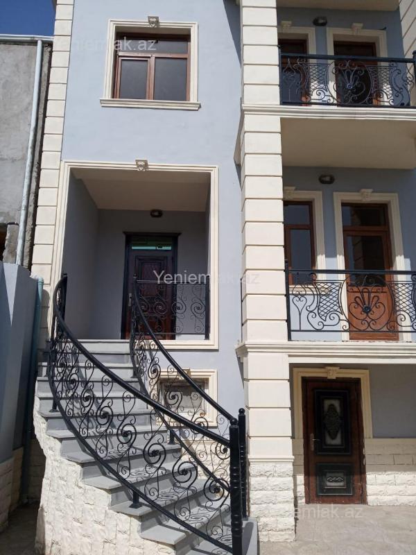 5 otaqlı Həyət evi / Villa, Suraxanı rayonu, Bakı