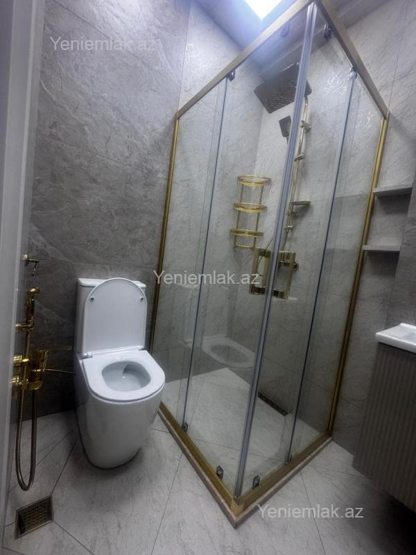 2 otaqlı Bina evi menzil, Xətai rayonu, Bakı