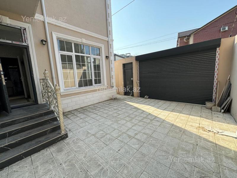 5 otaqlı Həyət evi / Villa, Xətai rayonu, Bakı