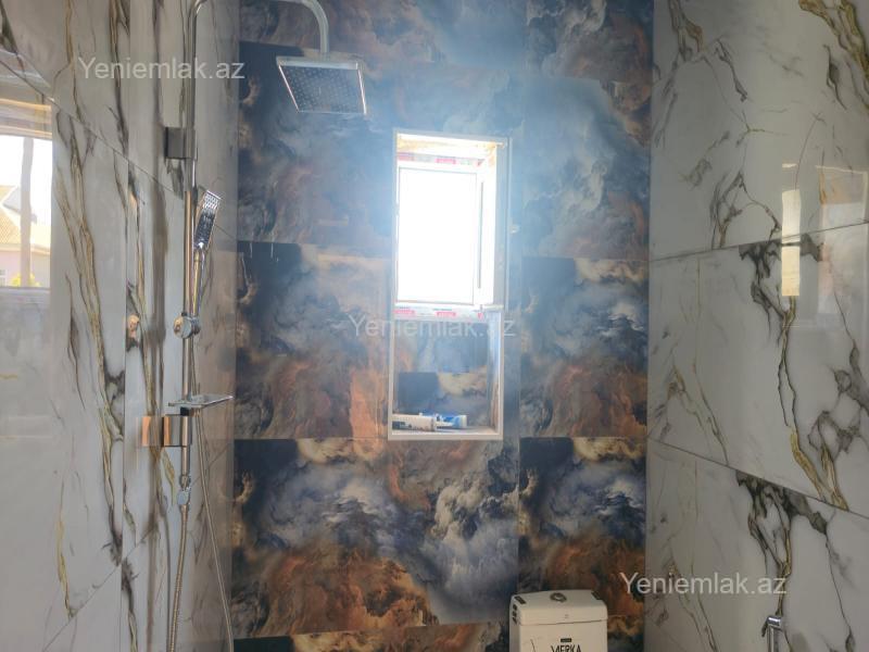 4 otaqlı Həyət evi / Villa, Ceyranbatan qəsəbəsi, Sumqayıt
